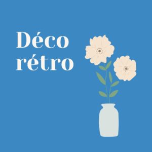 Objets déco